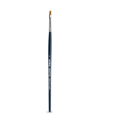 Pincel Sintetico Chato 600 Nº2 Giotto